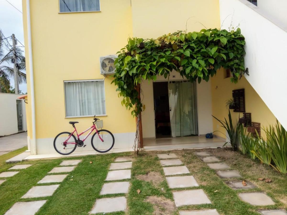 Residencial Praia Dos Corais Coroa Vermelha Extérieur photo