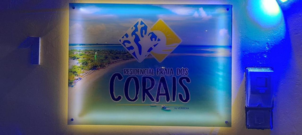 Residencial Praia Dos Corais Coroa Vermelha Extérieur photo