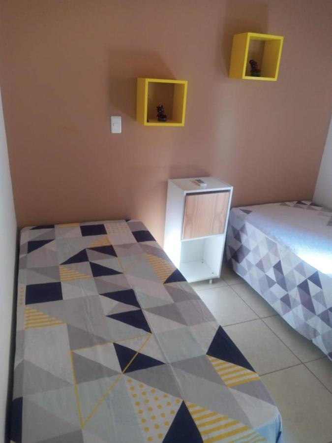 Residencial Praia Dos Corais Coroa Vermelha Extérieur photo