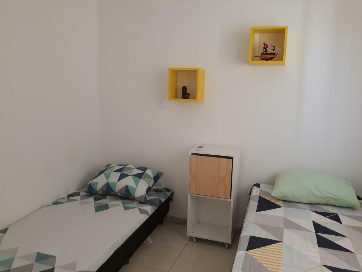 Residencial Praia Dos Corais Coroa Vermelha Extérieur photo