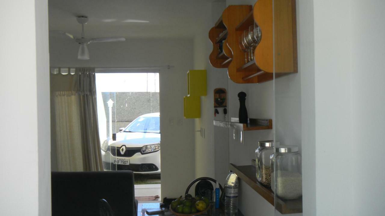 Residencial Praia Dos Corais Coroa Vermelha Extérieur photo