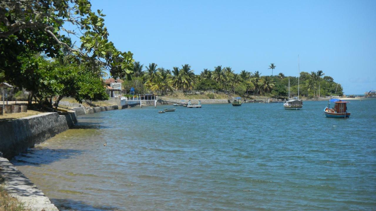 Residencial Praia Dos Corais Coroa Vermelha Extérieur photo