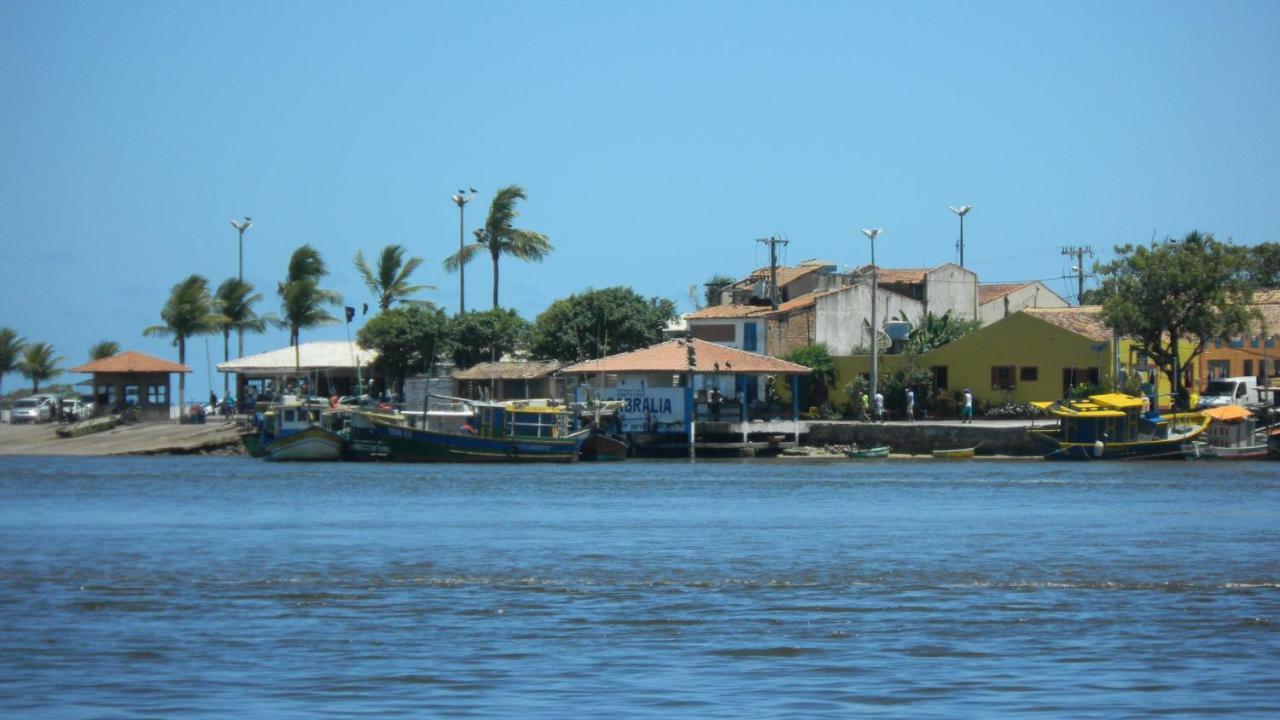 Residencial Praia Dos Corais Coroa Vermelha Extérieur photo