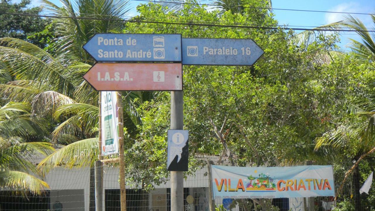 Residencial Praia Dos Corais Coroa Vermelha Extérieur photo