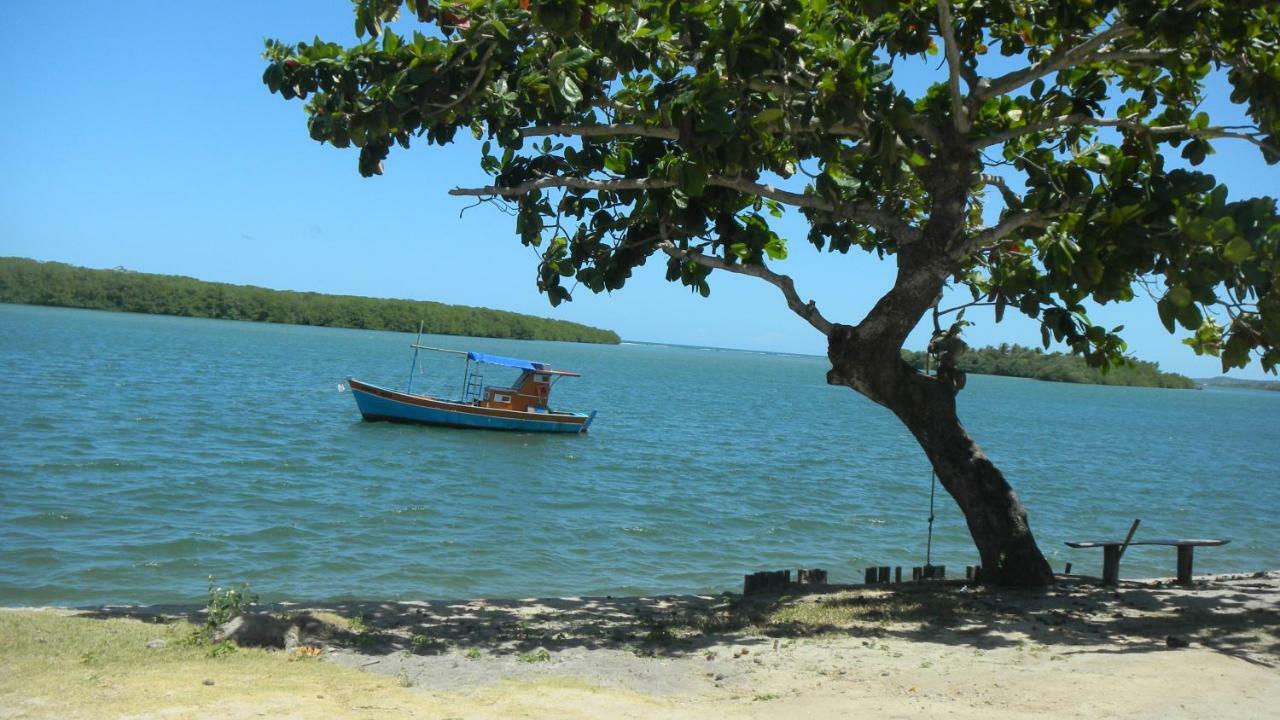 Residencial Praia Dos Corais Coroa Vermelha Extérieur photo
