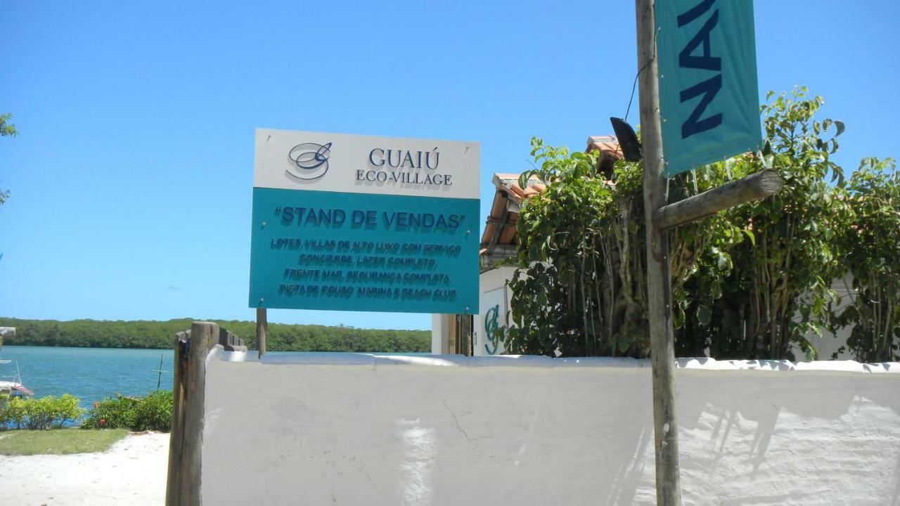 Residencial Praia Dos Corais Coroa Vermelha Extérieur photo