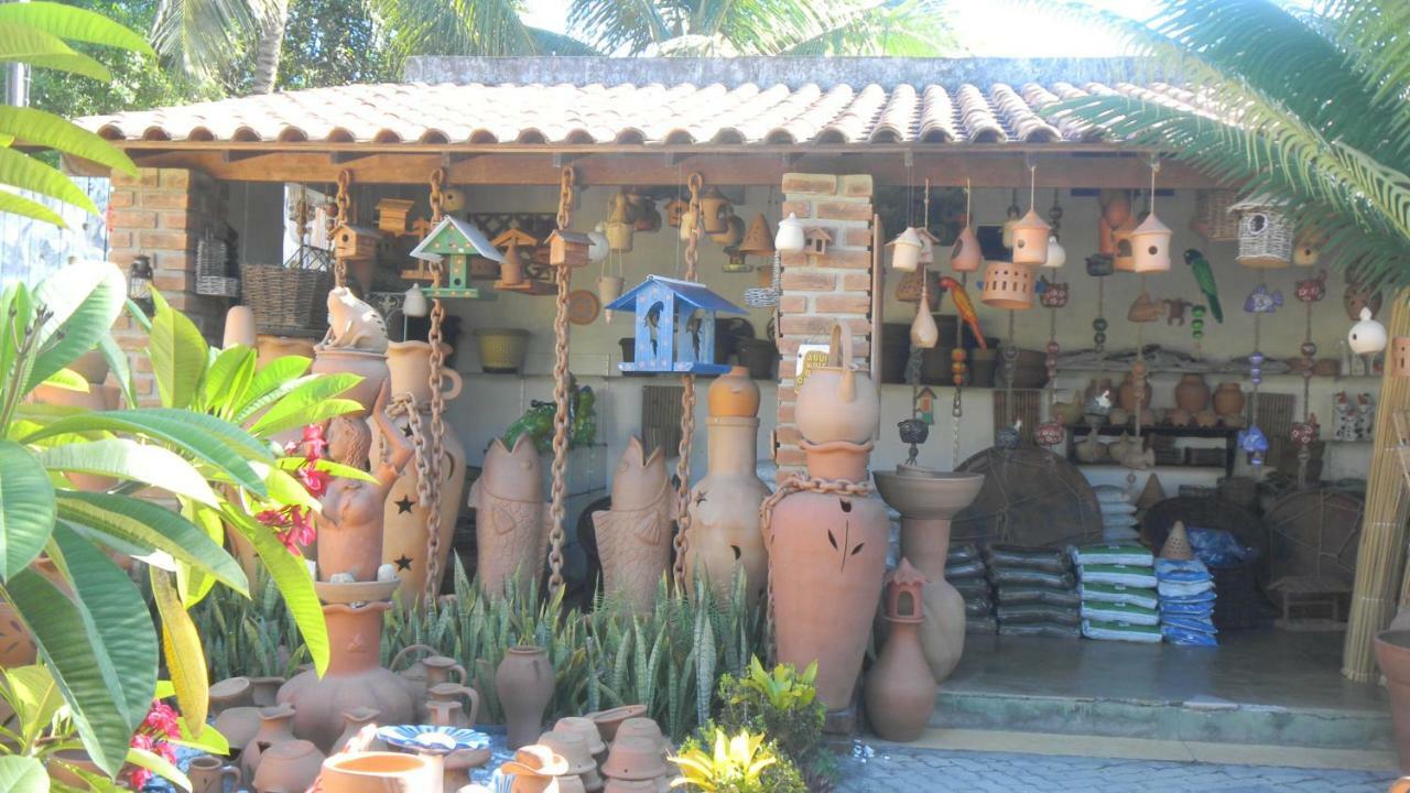 Residencial Praia Dos Corais Coroa Vermelha Extérieur photo