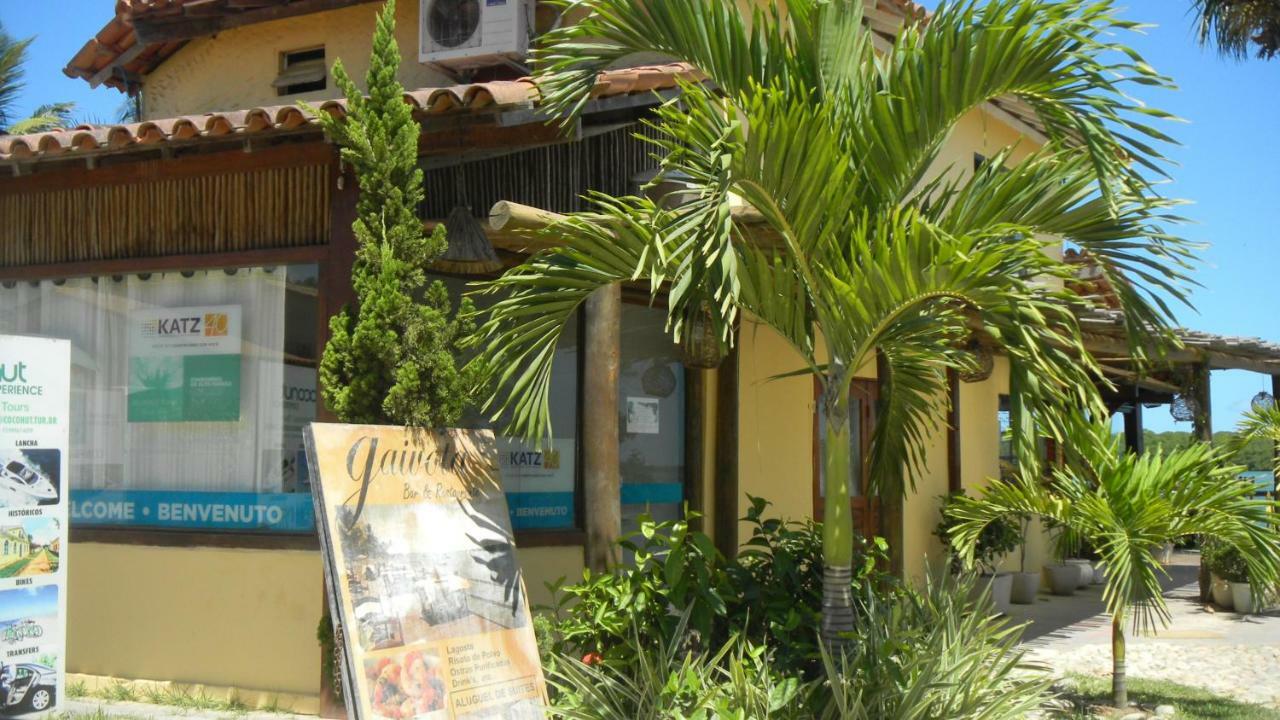 Residencial Praia Dos Corais Coroa Vermelha Extérieur photo