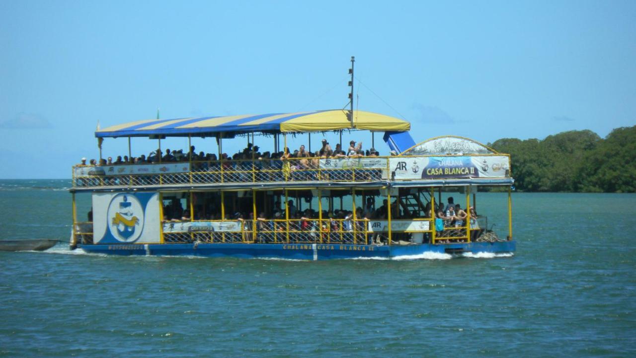 Residencial Praia Dos Corais Coroa Vermelha Extérieur photo