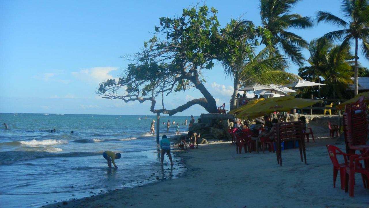 Residencial Praia Dos Corais Coroa Vermelha Extérieur photo