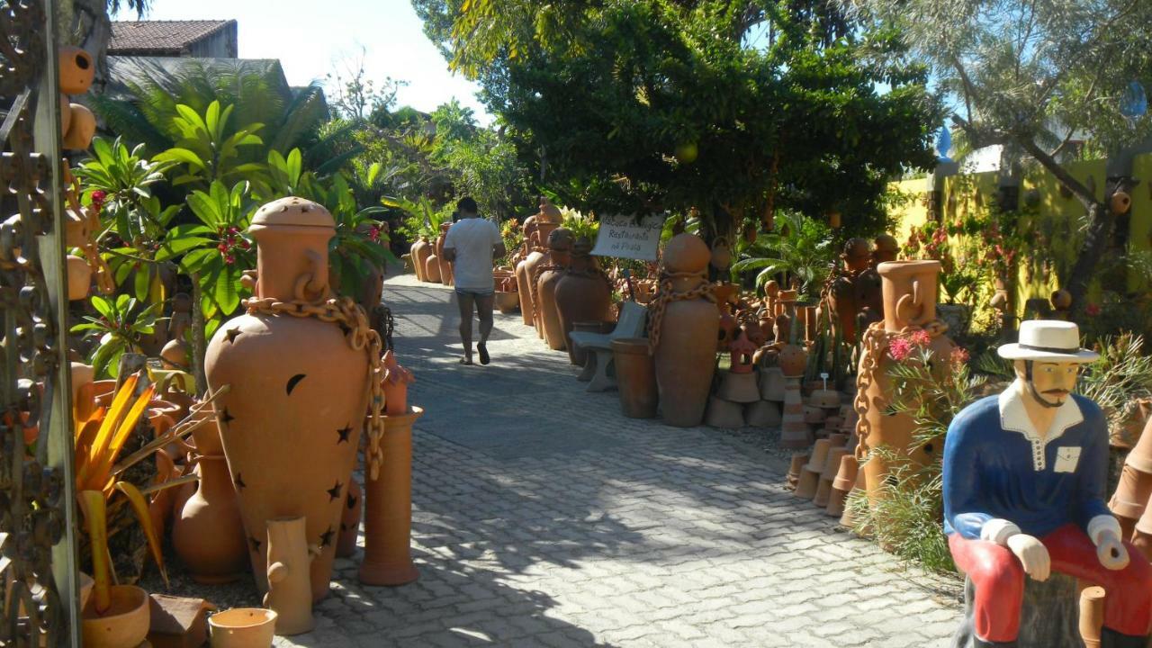 Residencial Praia Dos Corais Coroa Vermelha Extérieur photo