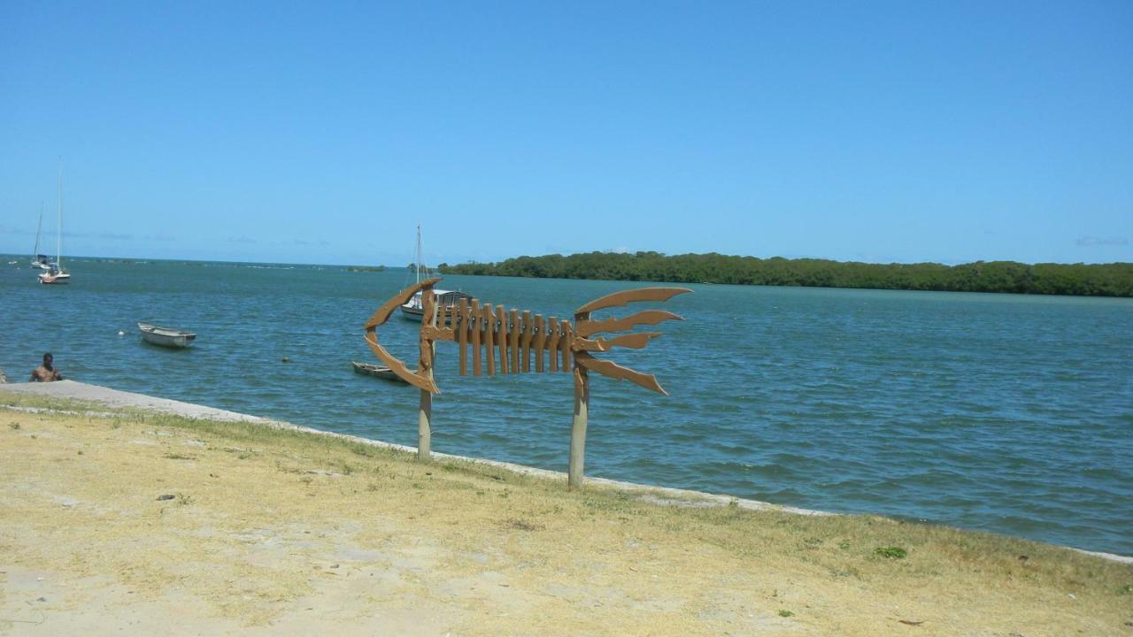Residencial Praia Dos Corais Coroa Vermelha Extérieur photo