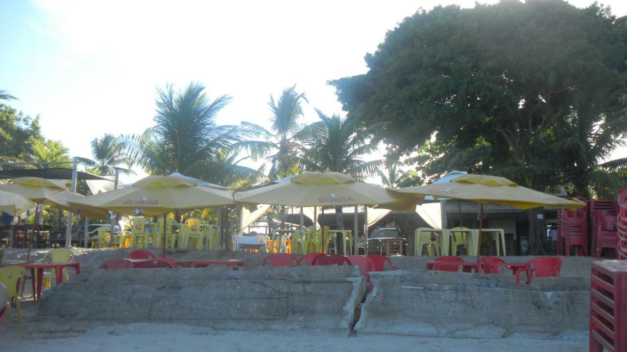 Residencial Praia Dos Corais Coroa Vermelha Extérieur photo