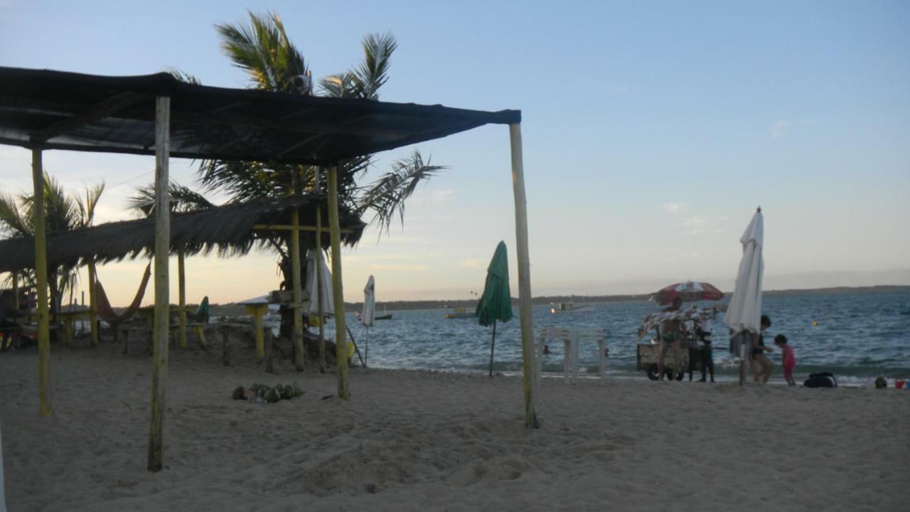 Residencial Praia Dos Corais Coroa Vermelha Extérieur photo
