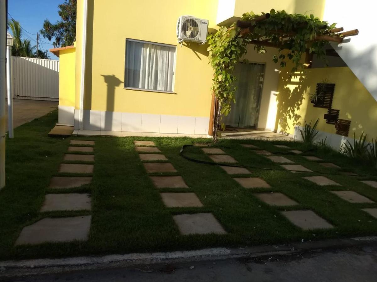 Residencial Praia Dos Corais Coroa Vermelha Extérieur photo